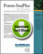 Download the Potent Sea/Plus tech sheet